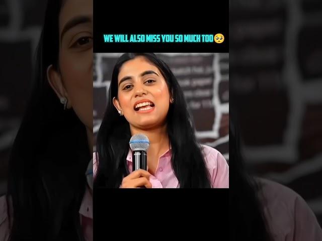 We Will Also Miss You! ️ #class10 #cbse #boardexam #alakhsir #physicswallah #emotional #missyou
