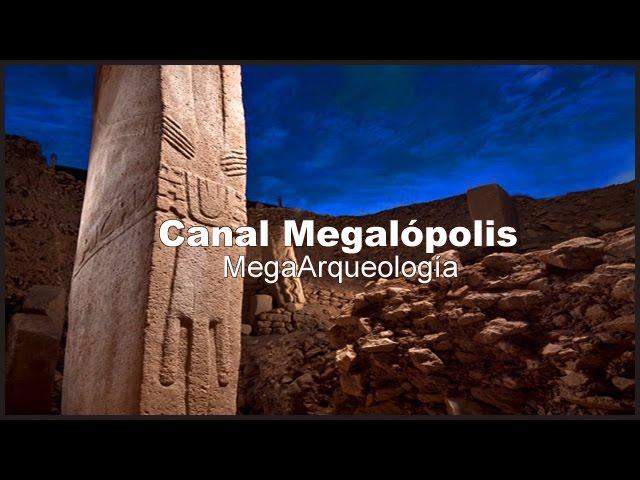 TURQUÍA (Göbekli Tepe)  -  Documentales