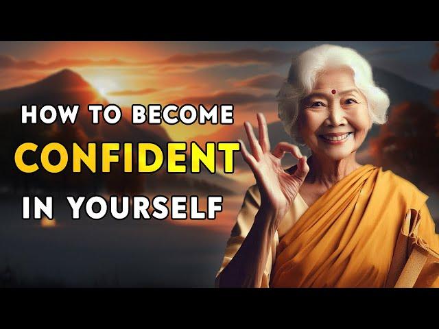 How To Become Confident in Yourself | Mindful Wisdom