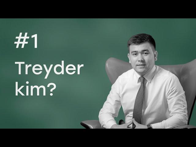 Treyder Kim? Bepul 1-dars START #trader #treyder #flcapital