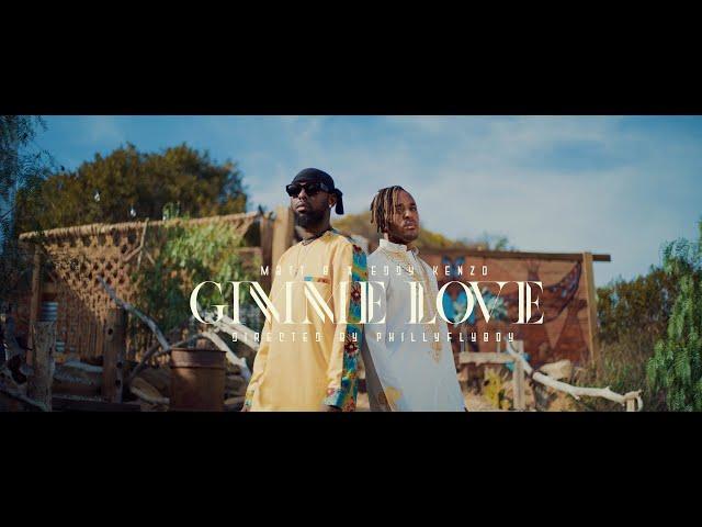 Matt B ft. Eddy Kenzo - 'Gimme Love' (Official Music Video)