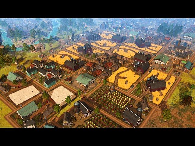 This World War City Builder is the Most Ambitious Grand Strategy RTS I Have Ever Seen | Kaiserpunk