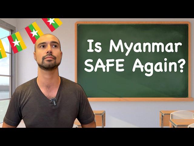 | I JUST LEFT MYANMAR. This is What YOU Can YOU Expect When Visiting Myanmar in 2024