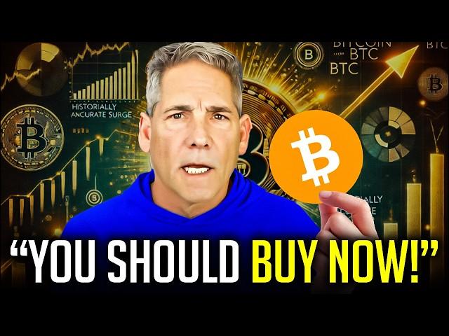 "Bitcoin is about to DOUBLE! Buy Now or Regret Later" - Gary Cardone INSANE BTC Prediction