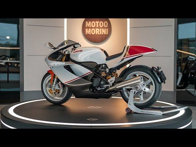 2025 Moto Morini Corsaro 750 & Corsaro Sport: Performance, Design & Features Explained