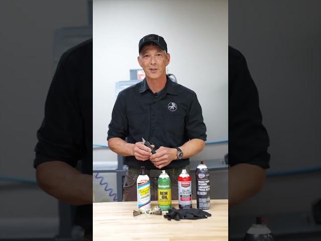 Easy OTF Knife Maintenance