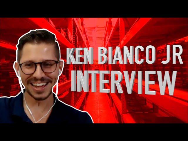 Ken Bianco Jr Interview | Turntable Podcast Ep.12