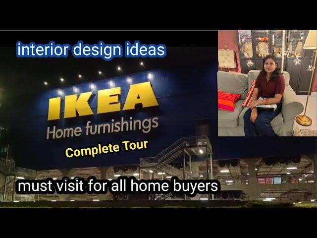 IKEA Hyderabad Complete Tour | Affordable Furniture & Interior Design