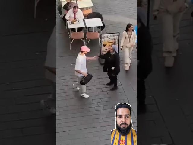 Reaction video #viral #trending #reaction #shortsviral #prank #funnyshorts  #vbh #publicreaction