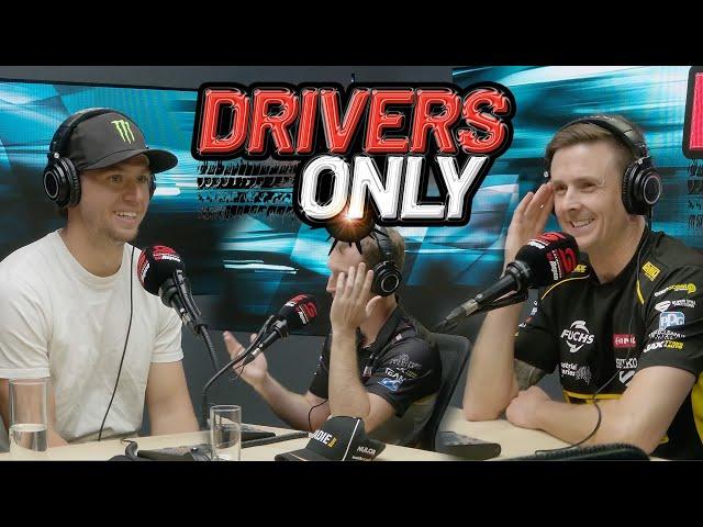 DRIVERS ONLY: Penalty System, Dream Circuits | Ep2 Mark Winterbottom, David Reynolds & Cam Waters