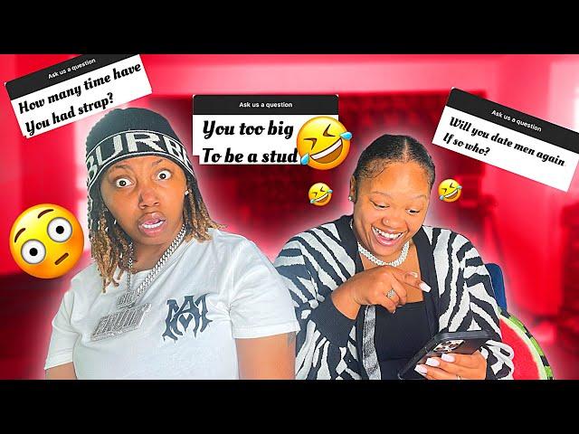 MAKING UP FAKE DISRESPECTFUL QUESTIONS REVENGE PRANK ON FRUIT.. (TRUTH SPILLED)