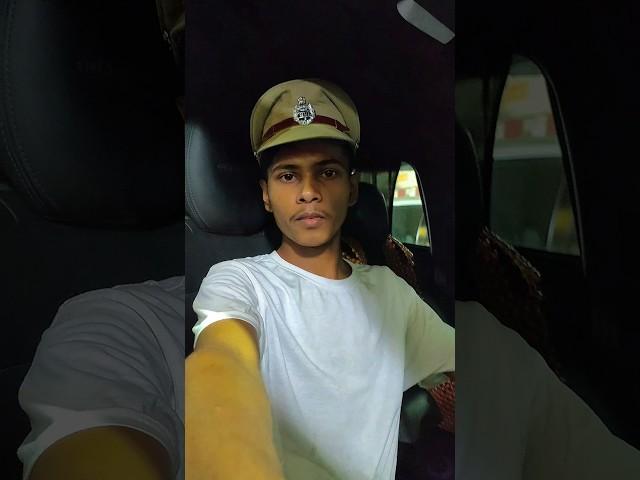 Police Cap Mila Car Main