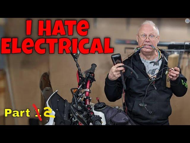 How a motorcycle electrical system works, part 2 CHARGING SYSTEM