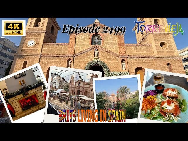 3 Generations COOK OFF at Home! Getting ready for Christmas in Spain | Torrevieja Belen