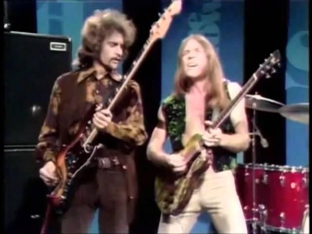 Grand Funk Railroad   Inside Looking Out Live 1969