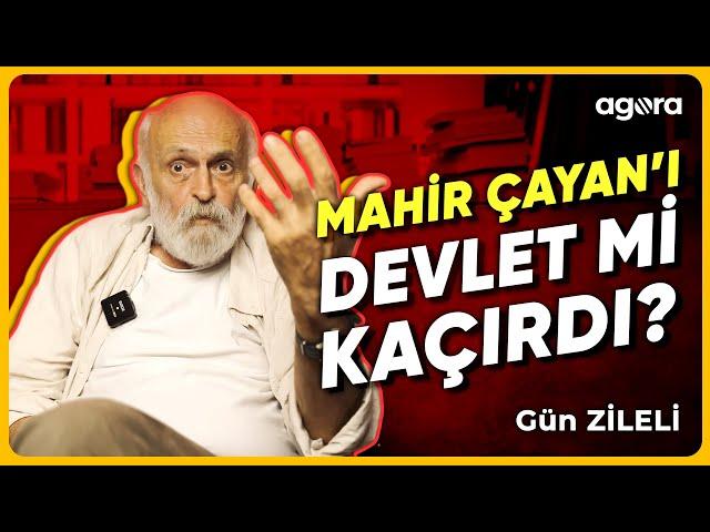 Mahir Çayan'ın Hapisten Kaçışı, Kanlı 1 Mayıs Hakkındaki İddialar - Gün Zileli B2