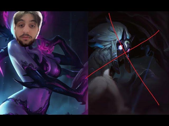 This Is How I Always Survive The Early Game With Evelynn - Evelynn Vs Kindred *OVEREXPLAINED* - LOL