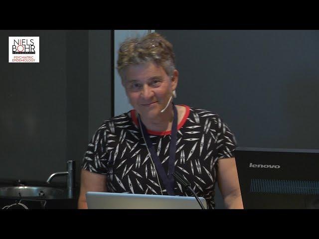 Psychiatric Epidemiology Symposium 2018: Merete Nordentoft