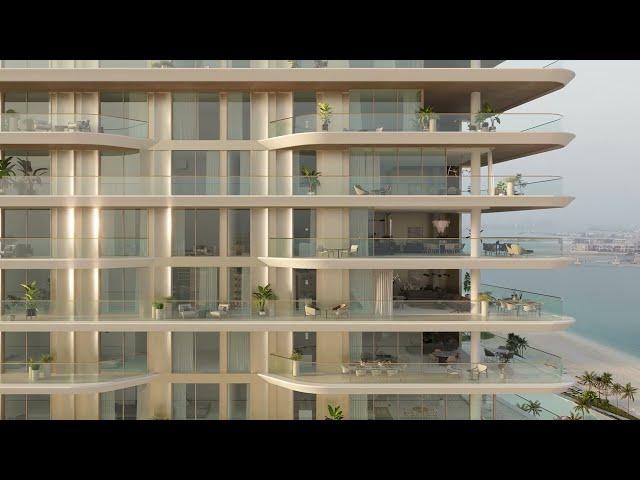 Luxury Apartment Dubai SERENIA LIVING