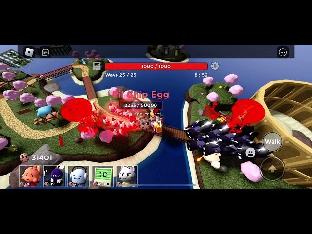 Is this the easiest weekly ever!?(Roblox Tower Hero’s)