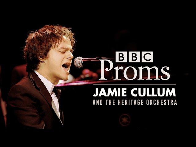 Jamie Cullum and the Heritage Orchestra (BBC Proms 2010 - Full Concert)