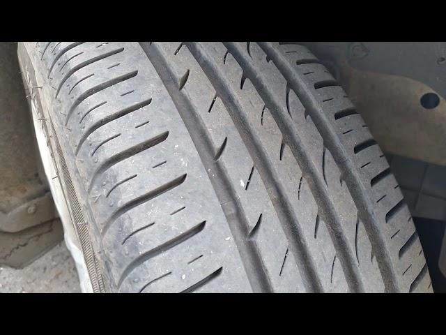 первое впечатление от шин nexen n blue hd+ 195-50r15 ..1500 km