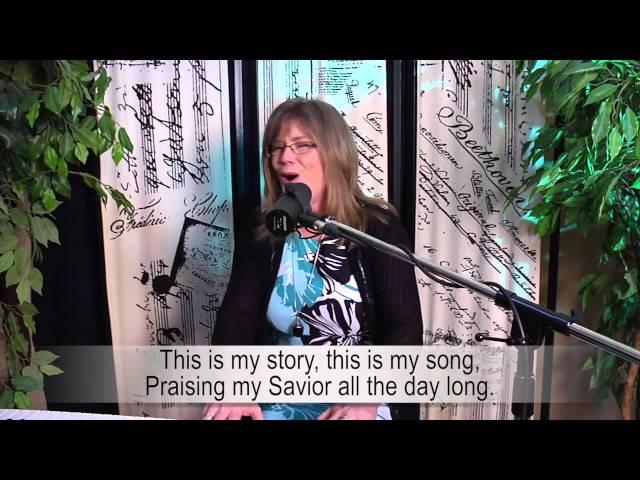 Blessed Assurance (with lyrics) - Sing Along for Seniors, Dementia, Memory Care, Alzheimer’s
