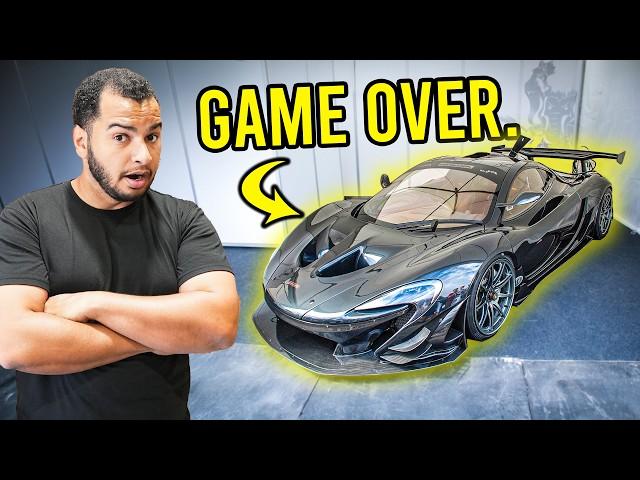 They Said This Was The "Ultimate McLaren P1," But I Wasn't Ready