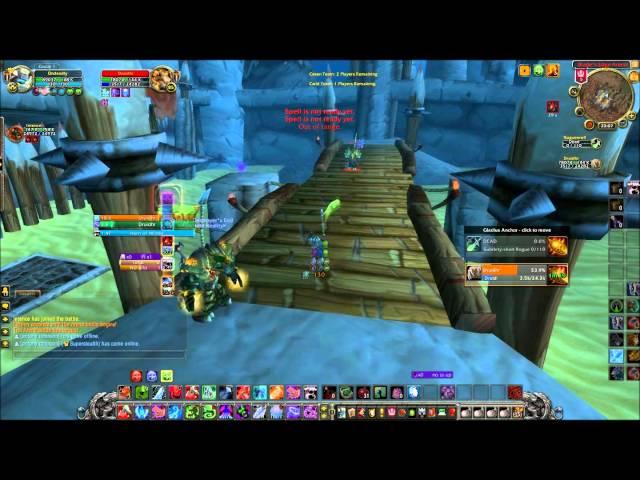 DW Frost Dk 4.3 PVP ARENA HD1080