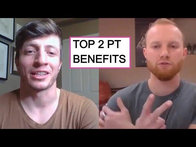 SoH #2 clip: Top 2 benefits of hiring a personal trainer: Accountability and Expertise