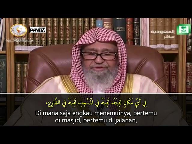 Tentang Tahlilan - Syaikh Dr  Shalih al Fauzan