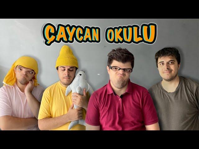 Okullar açılıyor! | ÇAYCAN OKULU