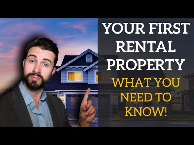 Renting Out a House for the First Time | 3 Things You NEED to KNOW!