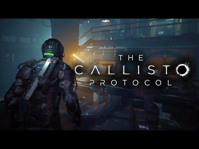 The Callisto Protocol Walkthrough Gameplay Part 1 [PS5, Xbox Series X|S, Windows PC]