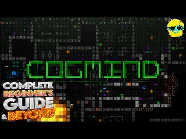 Cogmind | 2024 Guide for Complete Beginners | Episode 6 | A Fresh Start!