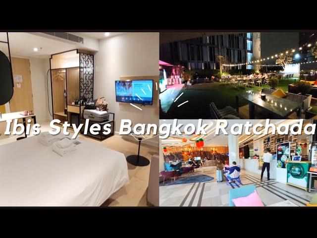 Ibis Styles Bangkok Ratchada / January 2024