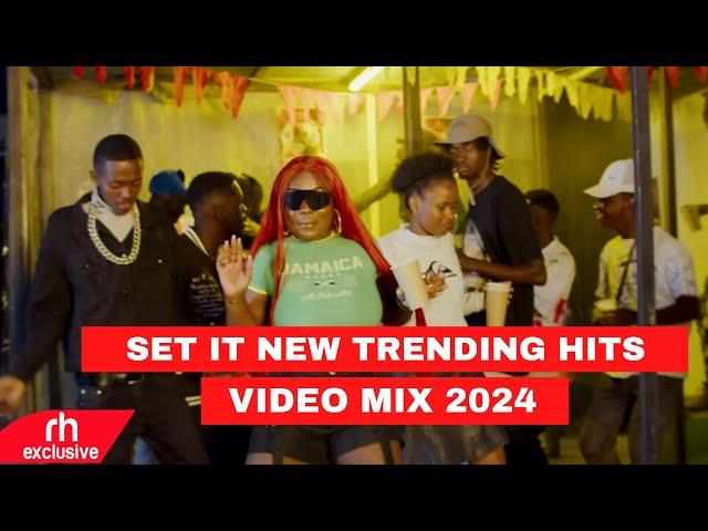 SET IT NEW ARBANTONE HITS VIDEO MIX 2024 BY DJ VESTUS FT DYANA CODS,BREEDER LW,MAANDY,ANGUKA NAYO