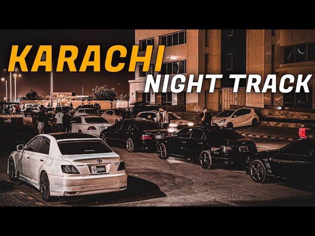 Karachi Saturday Night Track Senz🫡