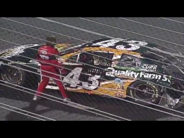 Greg Biffle's NASCAR Career Highlights