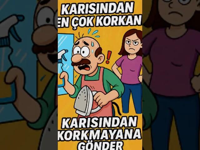 Gülmeye Hazır Ol! 1 Dakikada Mizah Patlaması "CESUR ERKEK"