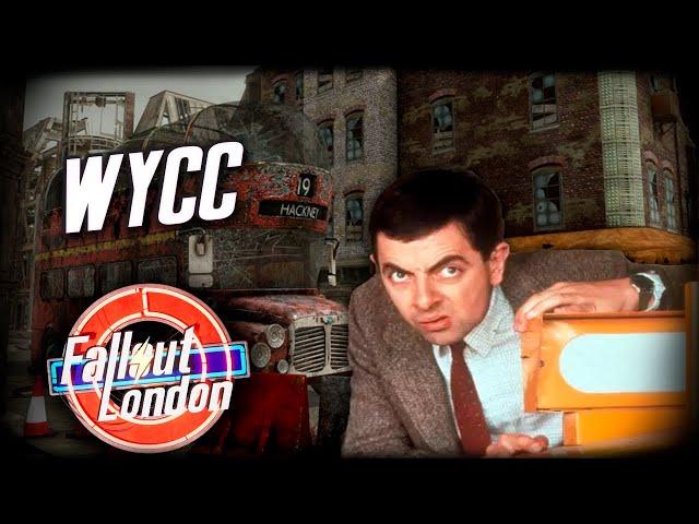 Fallout London #2 (Стрим от 27.08.2024)