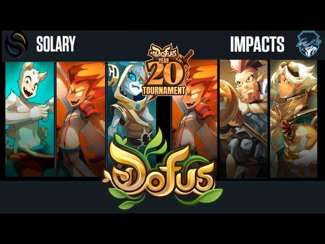 LA GAME PARFAITE SUR DOFUS