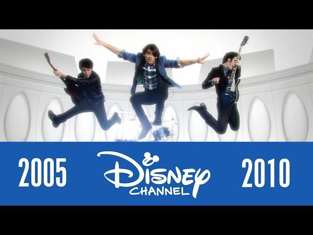 2005-2010 Theme Songs! | Throwback Thursday | Disney Channel