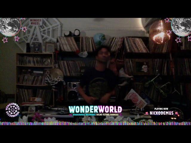 WONDERWORLD Wonderwheel Recordings reunion & showcase