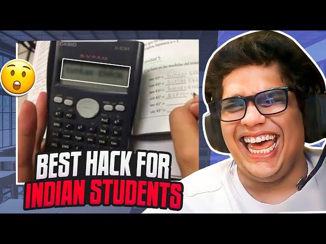 SECRET HACKS FOR INDIAN STUDENTS