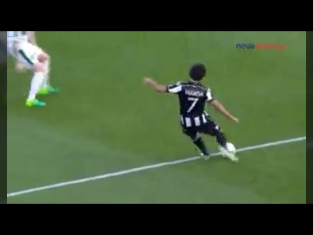 Amr Warda-The Pharaoh of PAOK FC