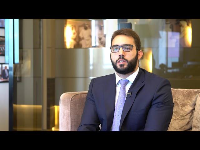 Alumni Success Story: Issam Kassabieh