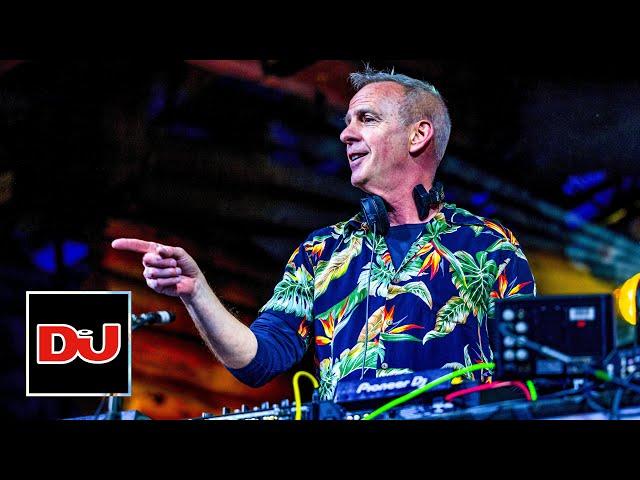 Fatboy Slim DJ Set From Snowbombing 2022, Austria