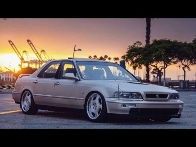 1994 Acura Legend: Unblemished