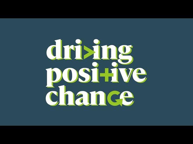 Driving positive change – Our 2021-2025 Sustainability Action Plan